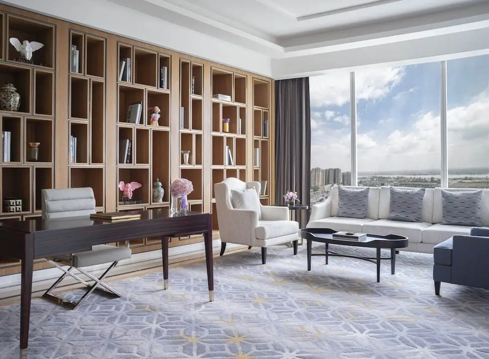 Langham Place Changsha — фото 1