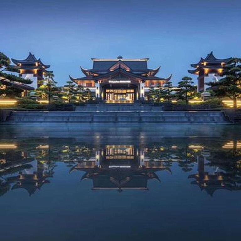 Song Hotel Wuxi Xuelang — фото 1