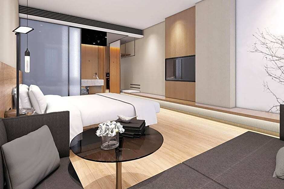 Баодин: Fairfield by Marriott Baoding High-Tech Zone