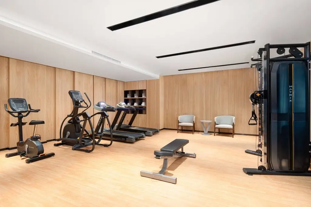 Пекин: Fairfield by Marriott Beijing Haidian