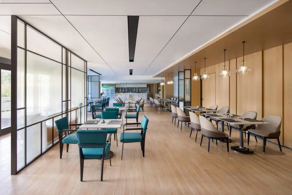 Пекин: Fairfield by Marriott Beijing Haidian
