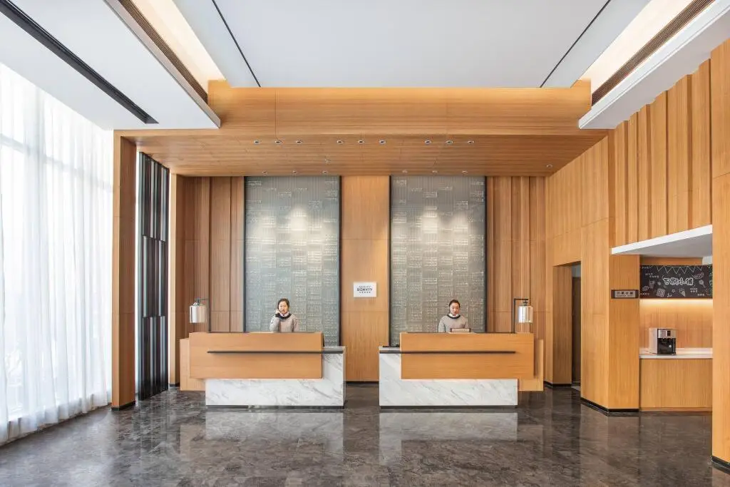 Гуйян: Fairfield by Marriott Guiyang Exhibition Centre
