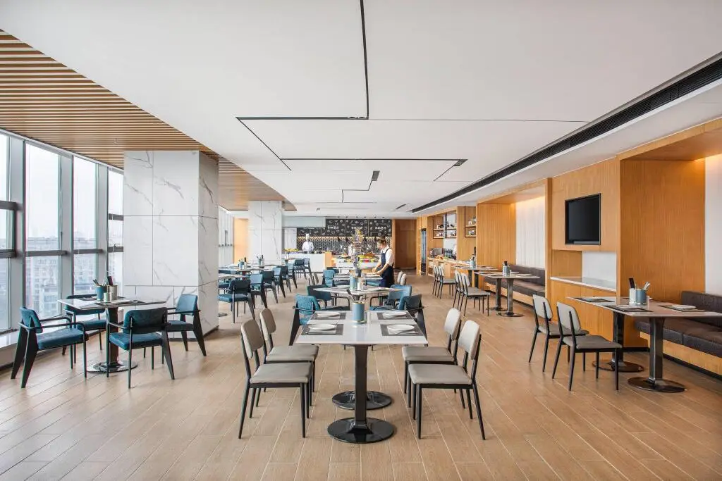 Гуйян: Fairfield by Marriott Guiyang Exhibition Centre