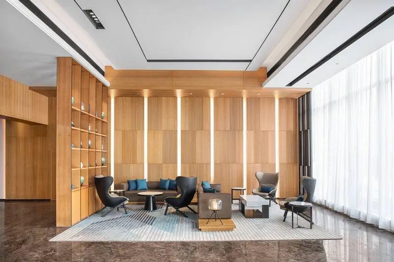 Гуйян: Fairfield by Marriott Guiyang Exhibition Centre