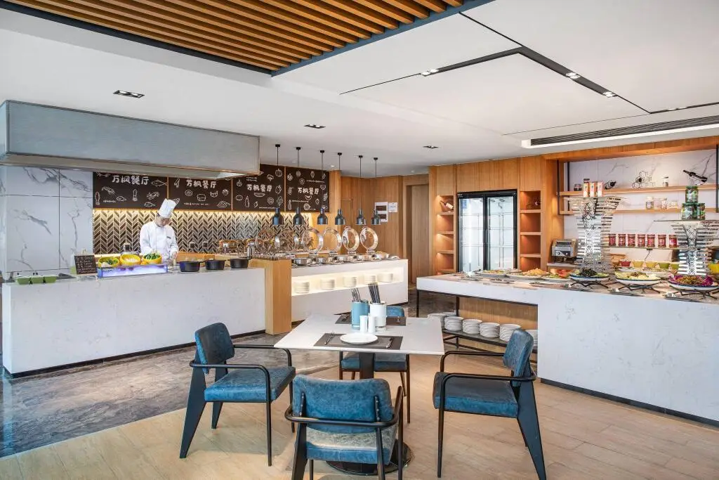 Гуйян: Fairfield by Marriott Guiyang Exhibition Centre