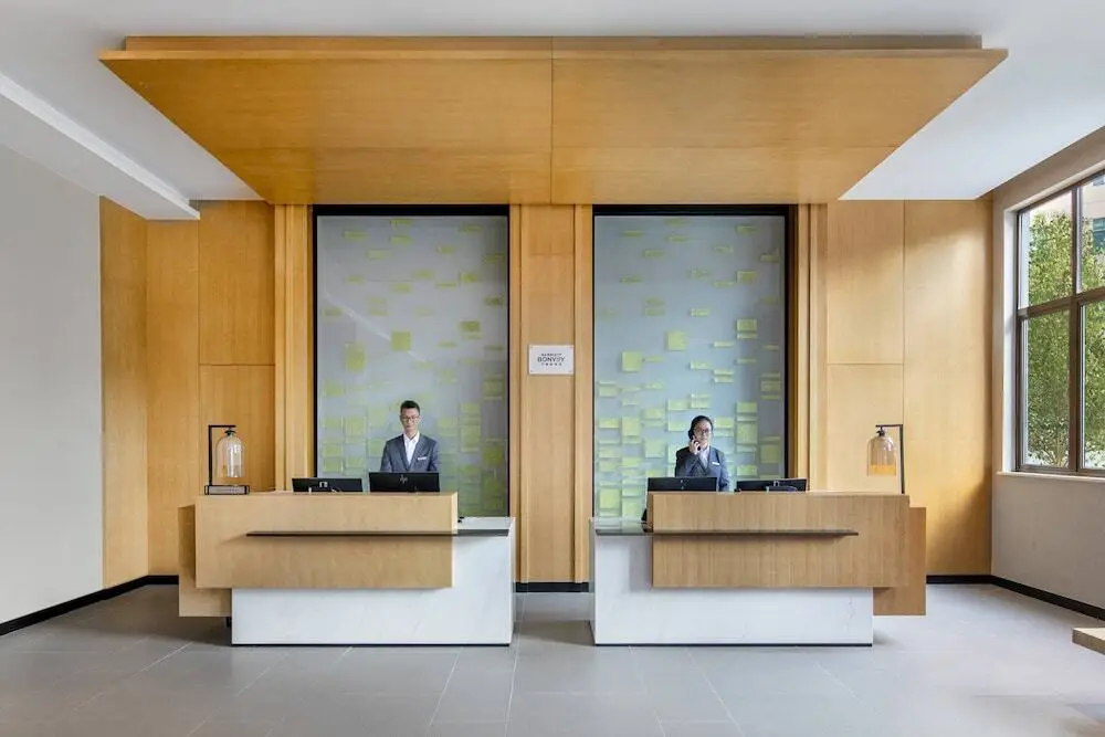 Шанхай: Fairfield by Marriott Shanghai Pudong Central