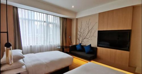 Шанхай: Fairfield by Marriott Shanghai Pudong Central