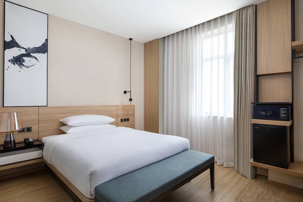 Шанхай: Fairfield by Marriott Shanghai Pudong Central