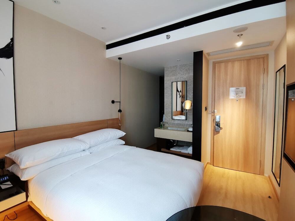 Шанхай: Fairfield by Marriott Shanghai Pudong Central