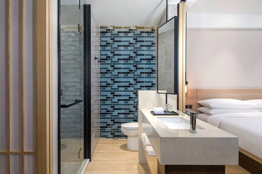 Шанхай: Fairfield by Marriott Shanghai Pudong Central