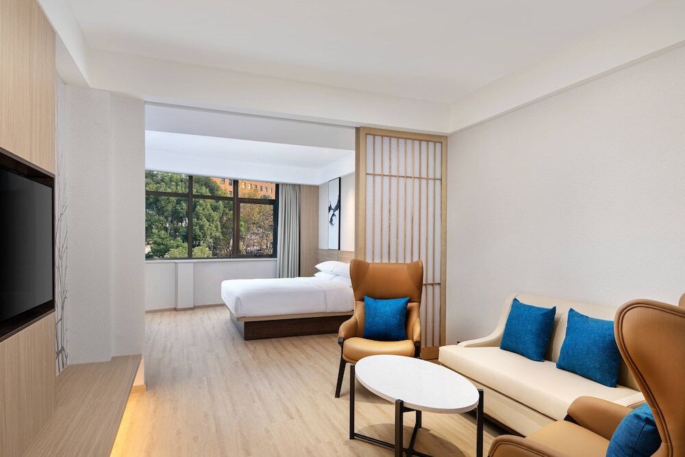 Шанхай: Fairfield by Marriott Shanghai Pudong Central