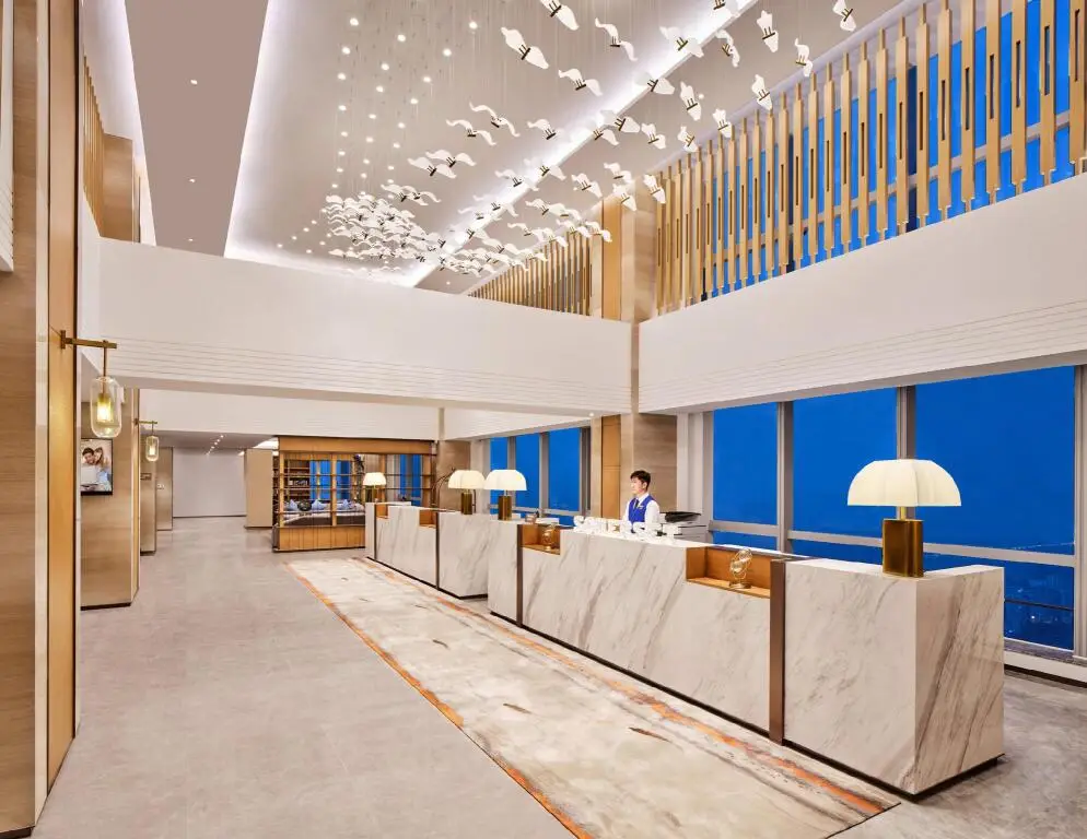 Гуанчжоу: Somerset Bio-Island Guangzhou