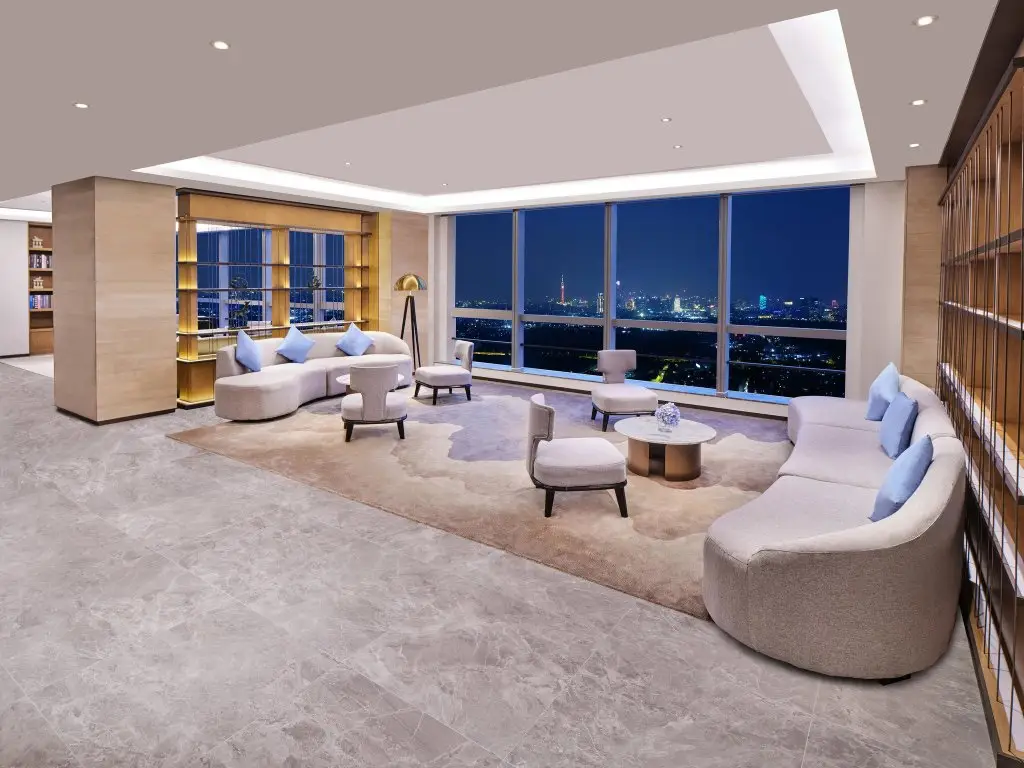 Гуанчжоу: Somerset Bio-Island Guangzhou