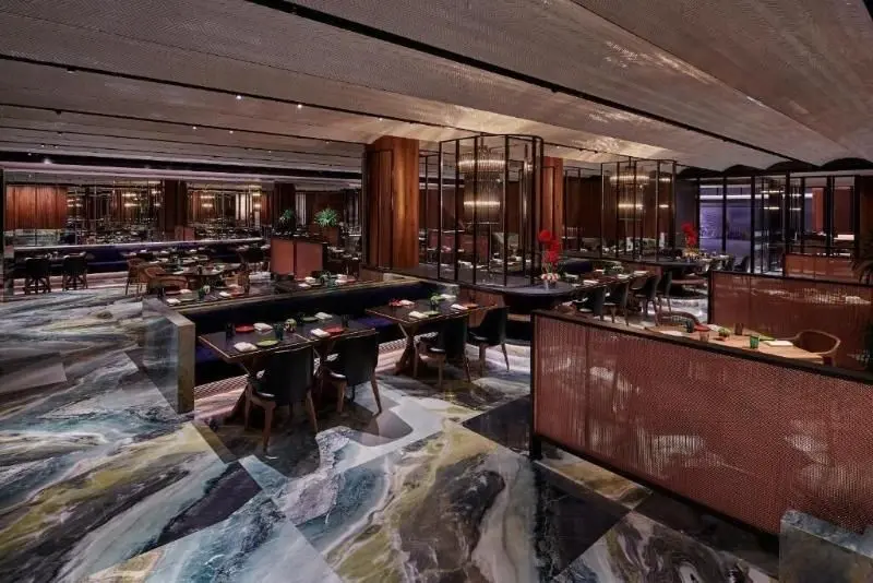 Пекин: The Mumian at Beijing Daxing International Airport