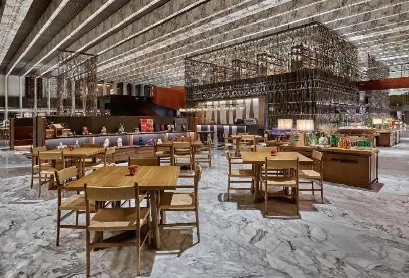 Пекин: The Mumian at Beijing Daxing International Airport