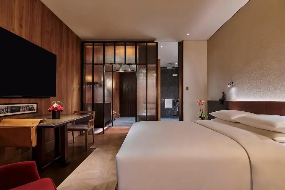 Пекин: The Mumian at Beijing Daxing International Airport
