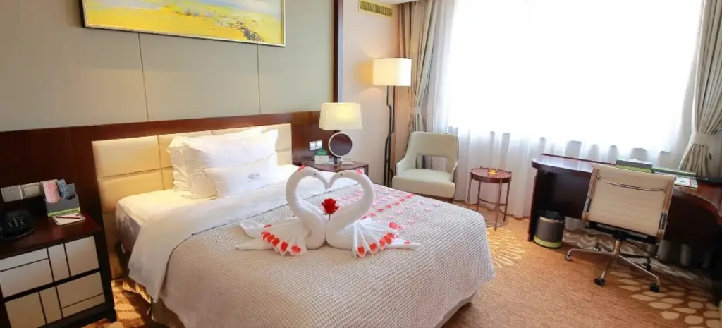 Хайкоу: Xingtai Yuehai Hotel