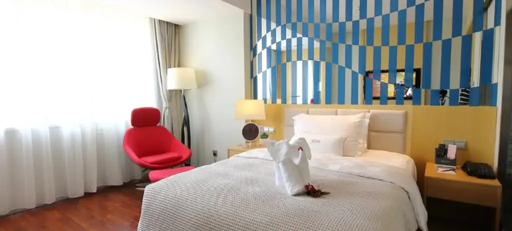 Хайкоу: Xingtai Yuehai Hotel