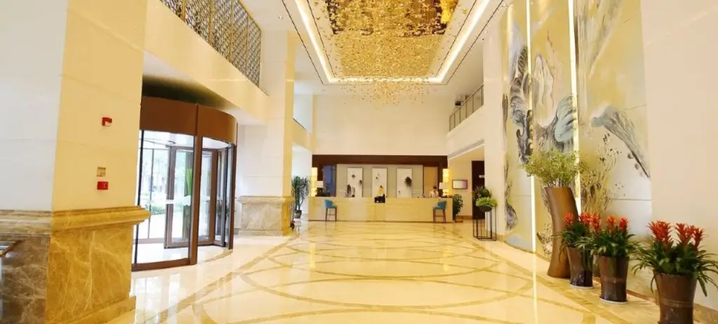 Хайкоу: Xingtai Yuehai Hotel