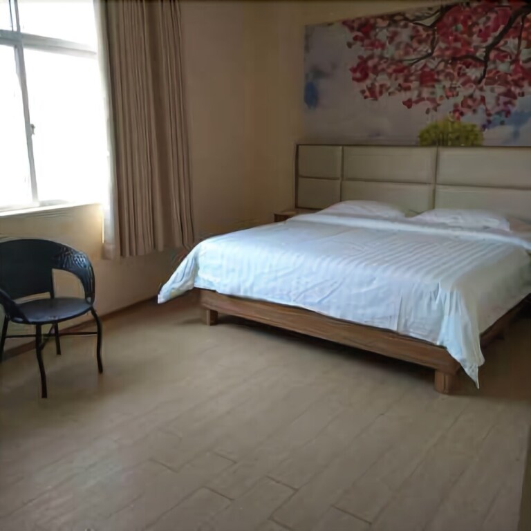 Чжухай: Hengqin Yazhou Senlin Apartment Hotel