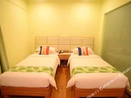 Чжухай: Hengqin Yazhou Senlin Apartment Hotel