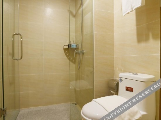 Чжухай: Hengqin Yazhou Senlin Apartment Hotel