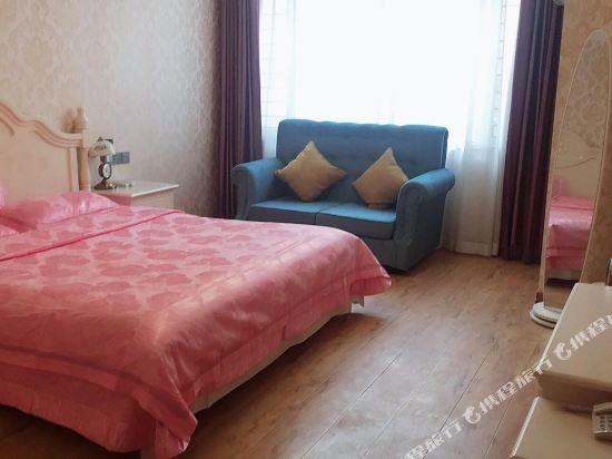 Цзиньчжоу: 7 Days Inn (Heishan Fushan Shidai Square)