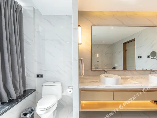 Сюйчжоу: Metropolo Jinjiang Hotels (Fengxian Jinjiang Building)