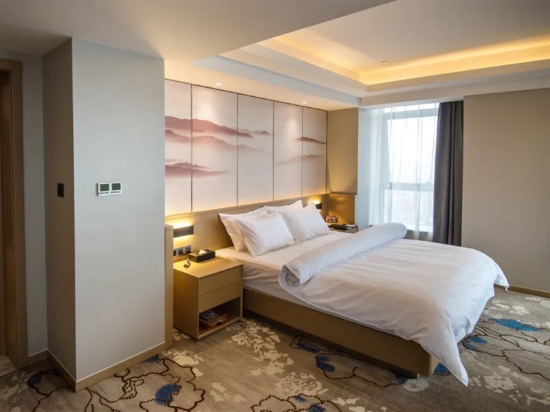 Сюйчжоу: Metropolo Jinjiang Hotels (Fengxian Jinjiang Building)