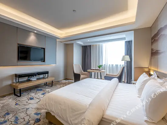 Сюйчжоу: Metropolo Jinjiang Hotels (Fengxian Jinjiang Building)