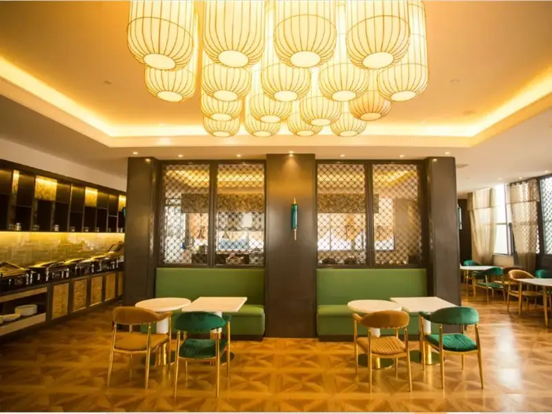 Сюйчжоу: Metropolo Jinjiang Hotels (Fengxian Jinjiang Building)