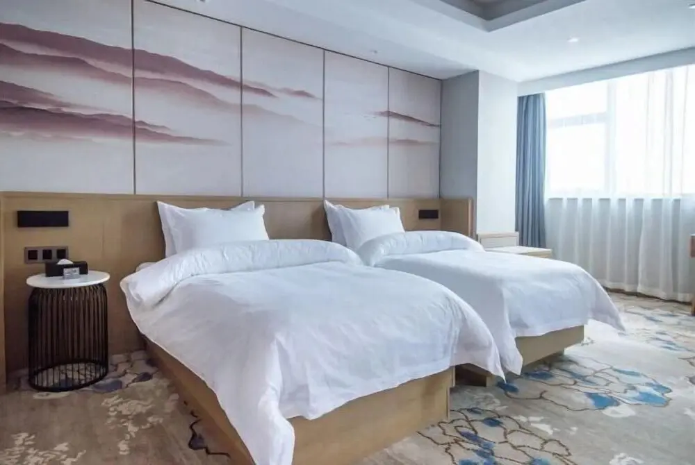 Сюйчжоу: Metropolo Jinjiang Hotels (Fengxian Jinjiang Building)