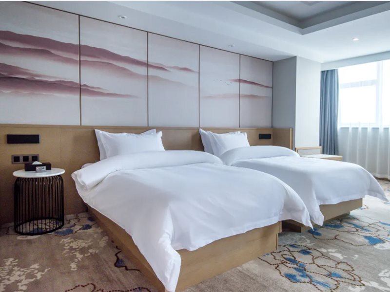 Сюйчжоу: Metropolo Jinjiang Hotels (Fengxian Jinjiang Building)