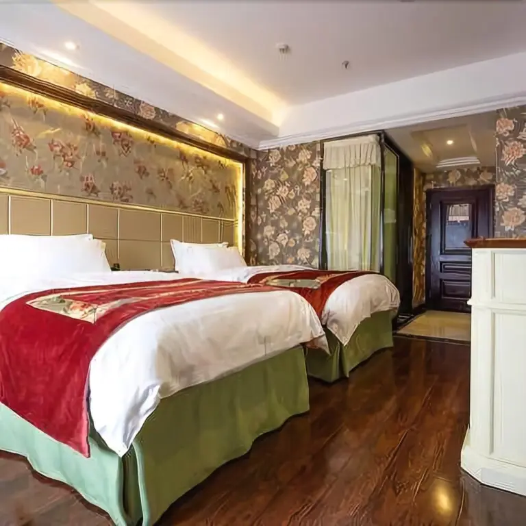 Яань: Hailun Hotel