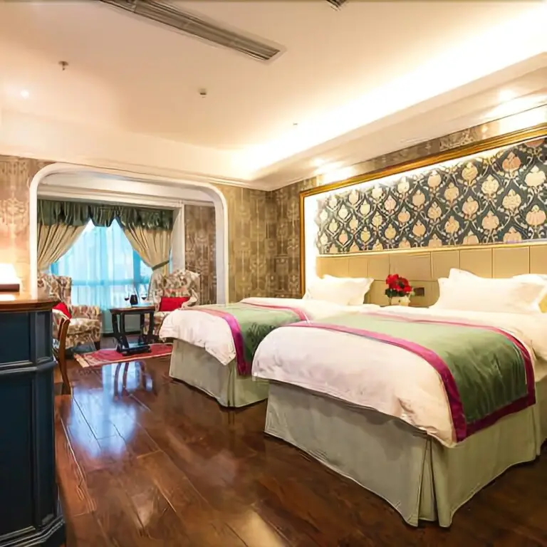 Яань: Hailun Hotel