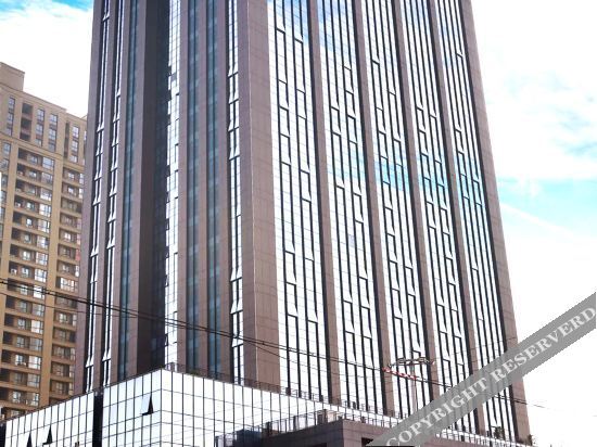 Цзясинь: Huanlesong Hotel (Jiaxing Zhongguancun Wanli Square)