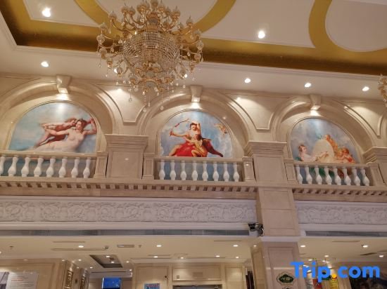 Нинджи: Vienna International Hotel (Ningde Wanda)
