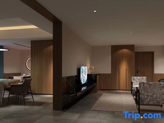 Нинбо: Yousu Hotel (Ningbo Incity Mall)