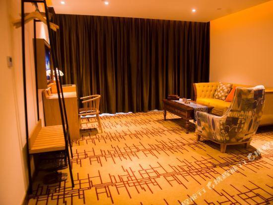 Хэфэй: Zinn Hotel (Hefei high speed rail South Station Hui Mei Plaza store)