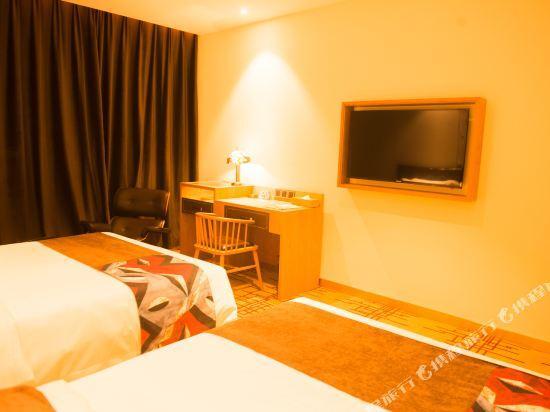 Хэфэй: Zinn Hotel (Hefei high speed rail South Station Hui Mei Plaza store)