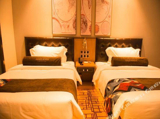 Хэфэй: Zinn Hotel (Hefei high speed rail South Station Hui Mei Plaza store)