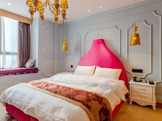 Хэфэй: Home Inn Subai Cloud Hotel (Hefei South High Speed Railway Station)