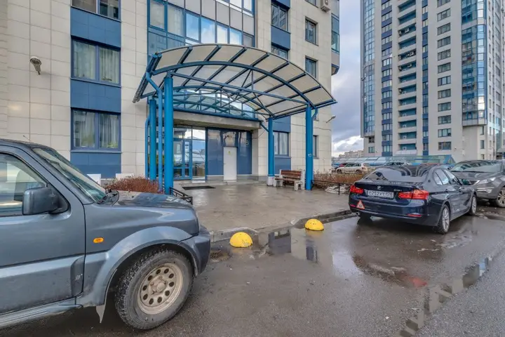 Санкт-Петербург: Апарт-Отель Питерский Аристократ