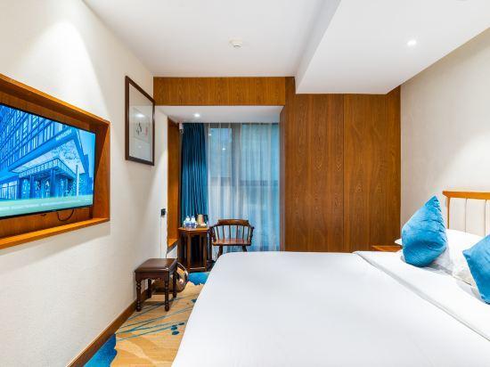 Чанша: Rurong Yushe Hotel