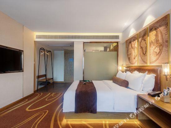 Чанша: Coffee Hotel (Changsha railway station&Tianyou building)