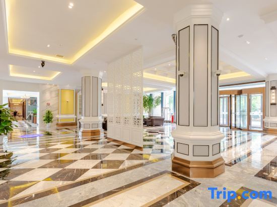 Шанхай: Qingfeng Garden Hotel