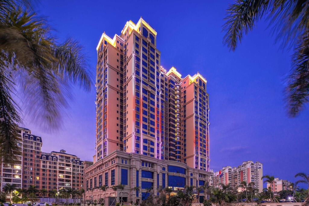 Hampton by Hilton Zhuhai Doumen — фото 1