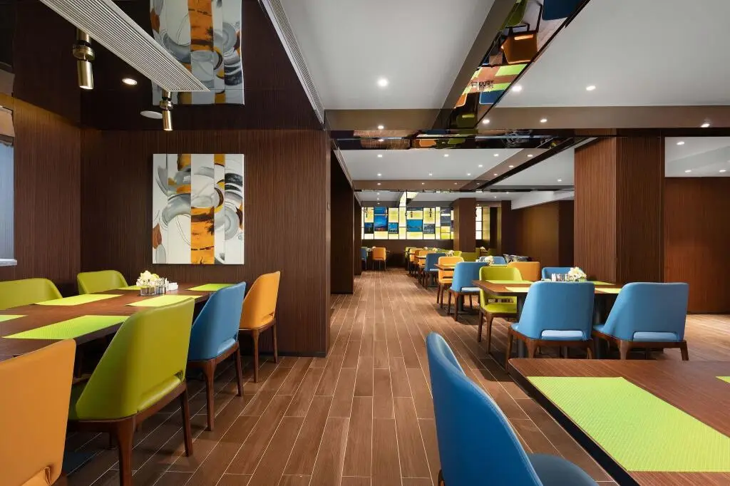 Чжухай: Hampton by Hilton Zhuhai Doumen