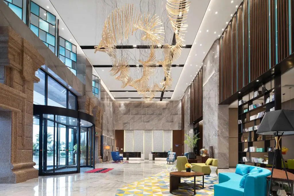 Чжухай: Hampton by Hilton Zhuhai Doumen