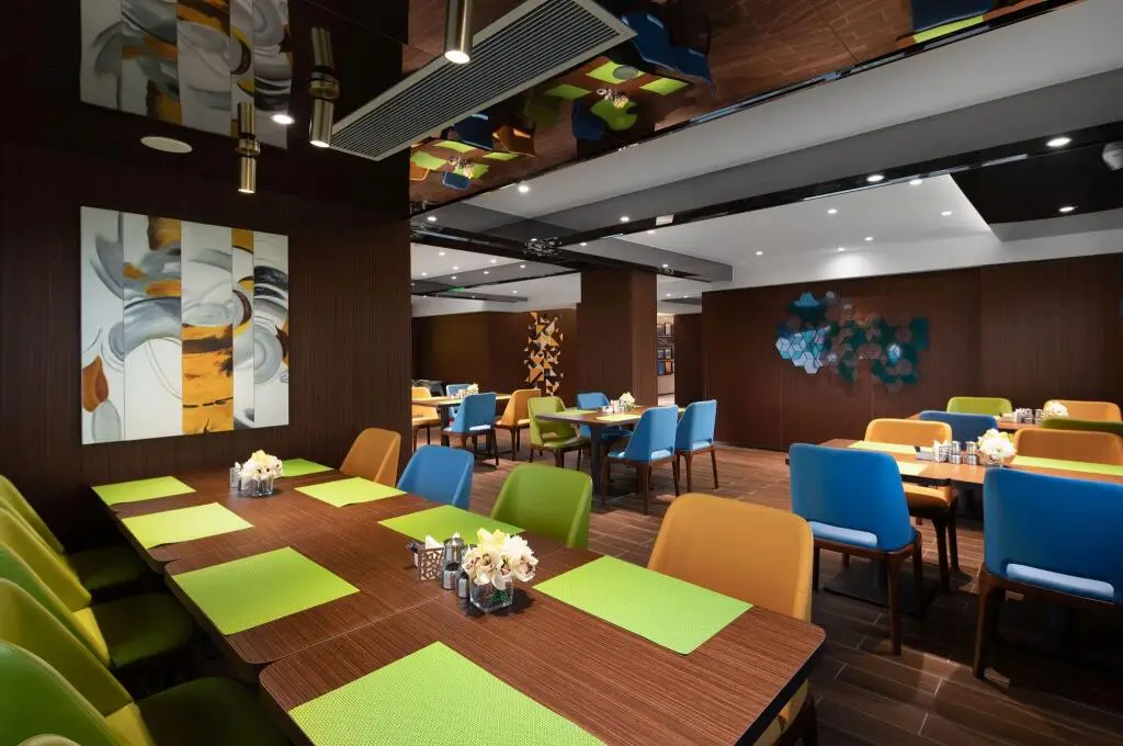 Чжухай: Hampton by Hilton Zhuhai Doumen